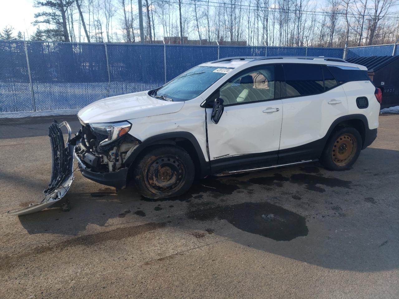 gmc terrain 2018 3gkalvex6jl266825