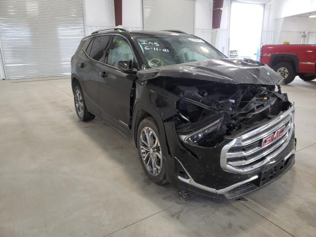 gmc terrain sl 2018 3gkalvex6jl273516