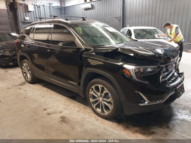 gmc terrain 2019 3gkalvex6kl114352