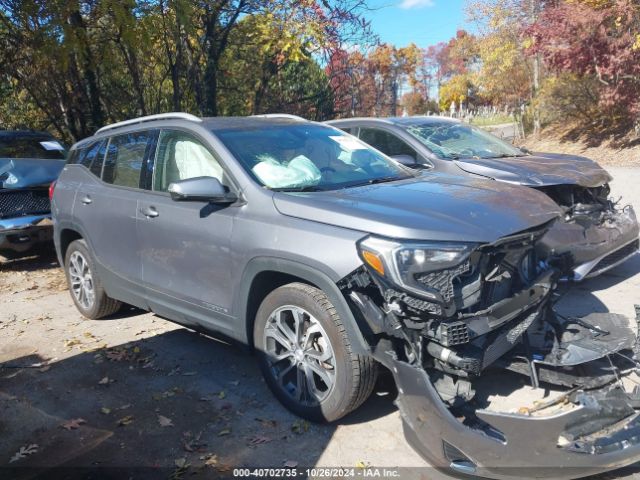 gmc terrain 2019 3gkalvex6kl379465