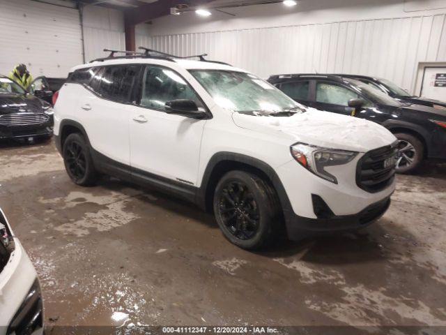 gmc terrain 2020 3gkalvex6ll102638