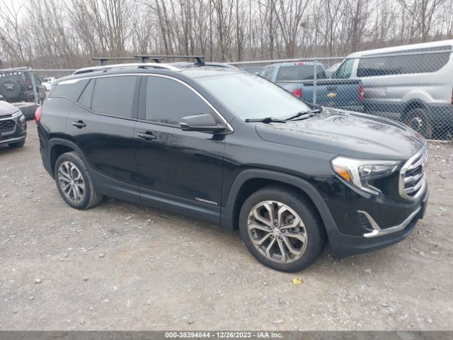 gmc terrain 2020 3gkalvex6ll189117