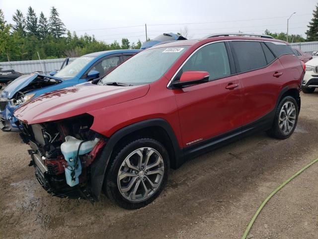 gmc terrain sl 2018 3gkalvex7jl214104