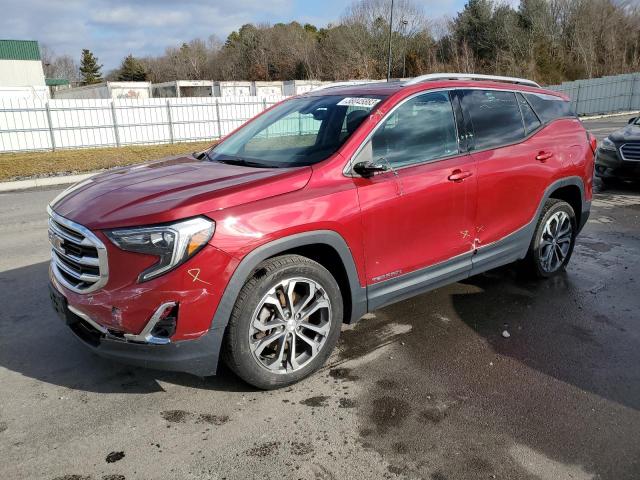 gmc terrain sl 2018 3gkalvex7jl217567