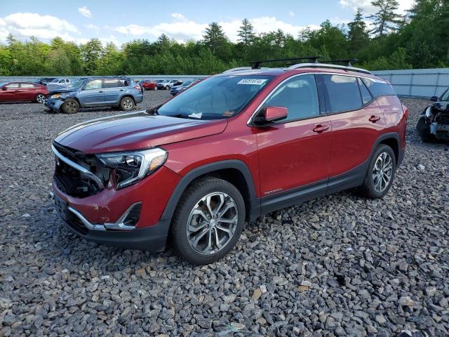 gmc terrain 2018 3gkalvex7jl243134