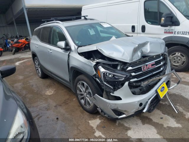 gmc terrain 2018 3gkalvex7jl338695