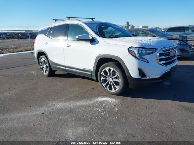 gmc terrain 2019 3gkalvex7kl100573