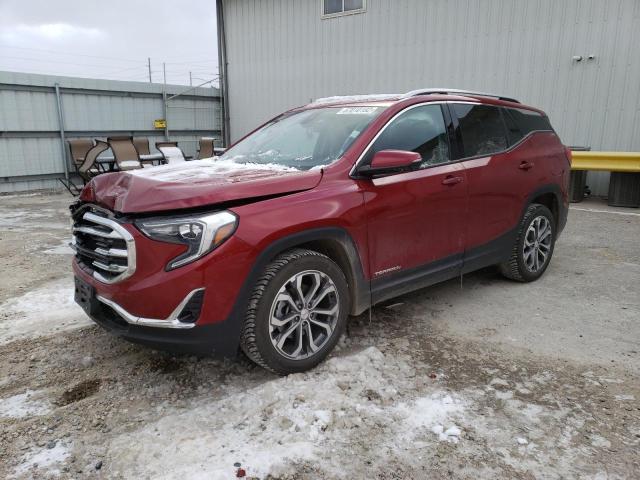 gmc terrain sl 2020 3gkalvex7ll141447