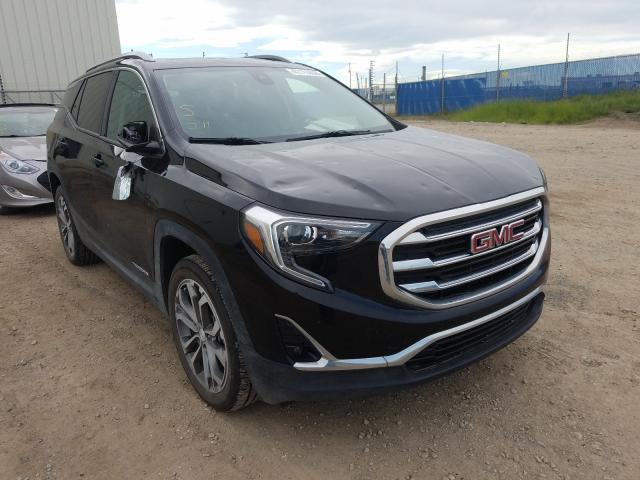 gmc terrain sl 2018 3gkalvex8jl220509