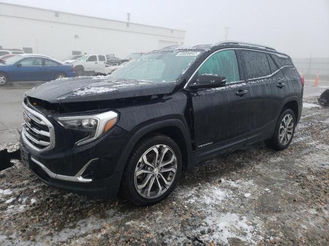 gmc terrain sl 2018 3gkalvex8jl273016