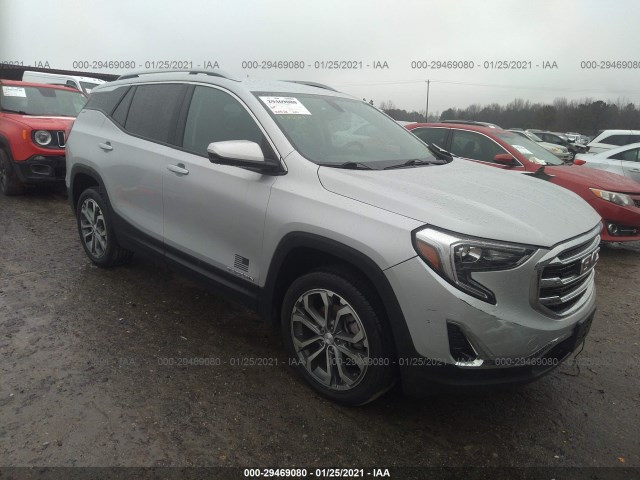 gmc terrain 2018 3gkalvex8jl309254