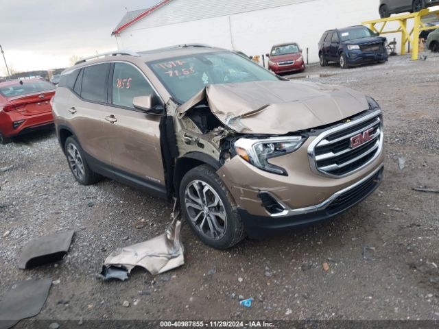 gmc terrain 2018 3gkalvex8jl366103