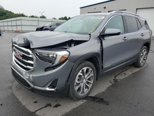 gmc terrain sl 2018 3gkalvex9jl207512