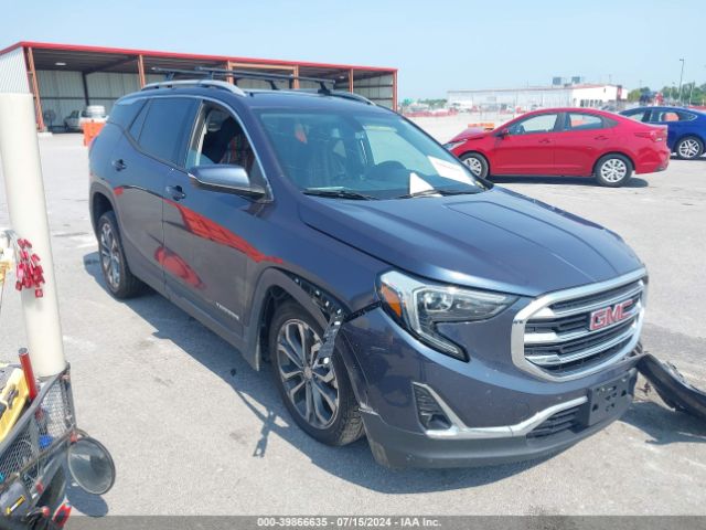 gmc terrain 2018 3gkalvex9jl209969