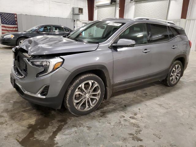 gmc terrain sl 2018 3gkalvex9jl274336