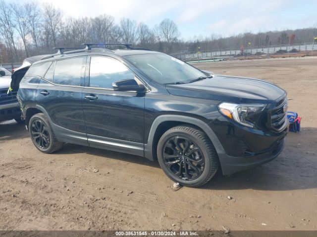 gmc terrain 2019 3gkalvex9kl160175