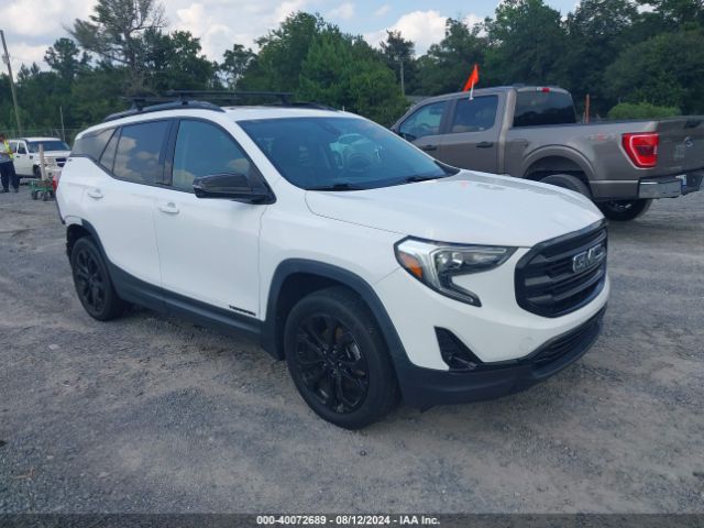 gmc terrain 2020 3gkalvex9ll241307