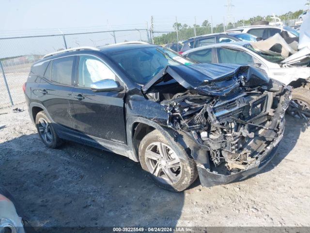 gmc terrain 2018 3gkalweu0jl222279