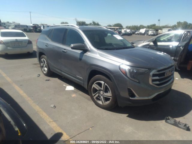 gmc terrain 2019 3gkalweu1kl245250