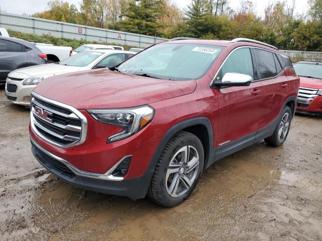 gmc terrain sl 2018 3gkalweu2jl267207