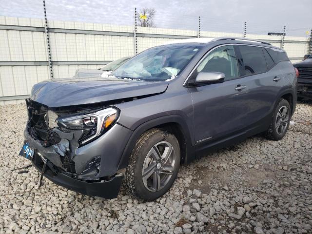 gmc terrain sl 2019 3gkalweu8kl143279