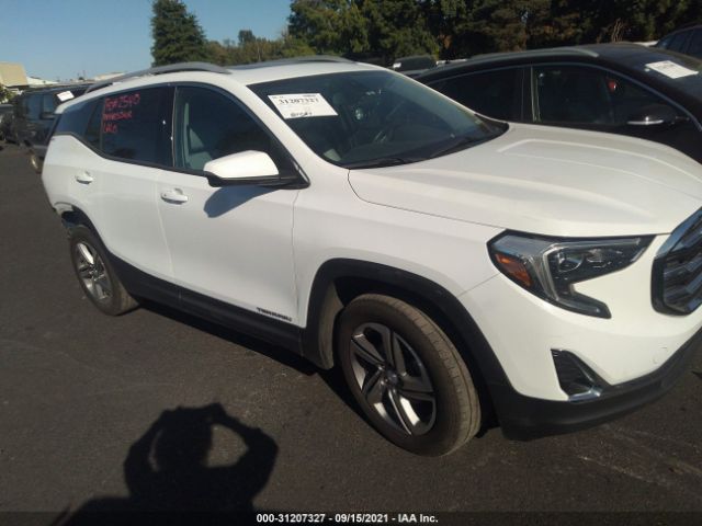 gmc terrain 2018 3gkalweu9jl141605