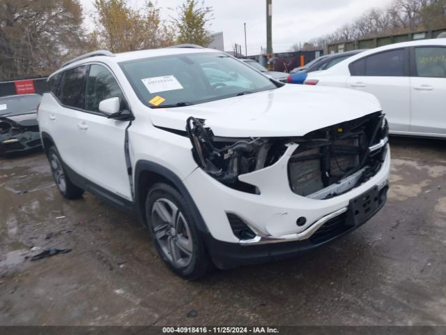 gmc terrain 2018 3gkalweu9jl164236