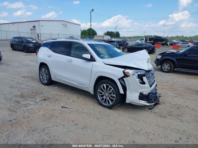 gmc terrain 2024 3gkalxeg1rl374230