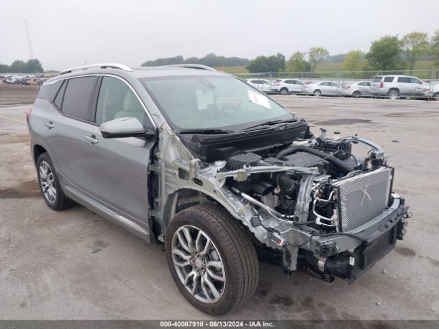 gmc terrain 2024 3gkalxeg5rl258545