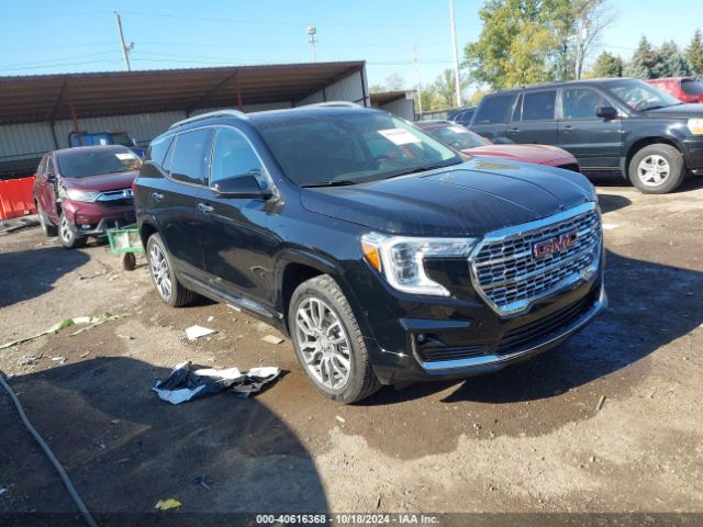 gmc terrain 2024 3gkalxegxrl257519