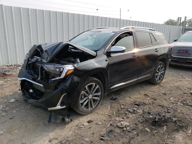 gmc terrain de 2021 3gkalxev0ml396968