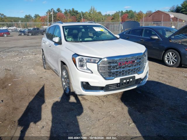 gmc terrain 2022 3gkalxev2nl179634