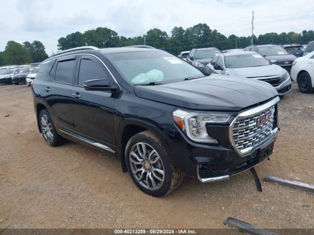 gmc terrain 2022 3gkalxev2nl223048