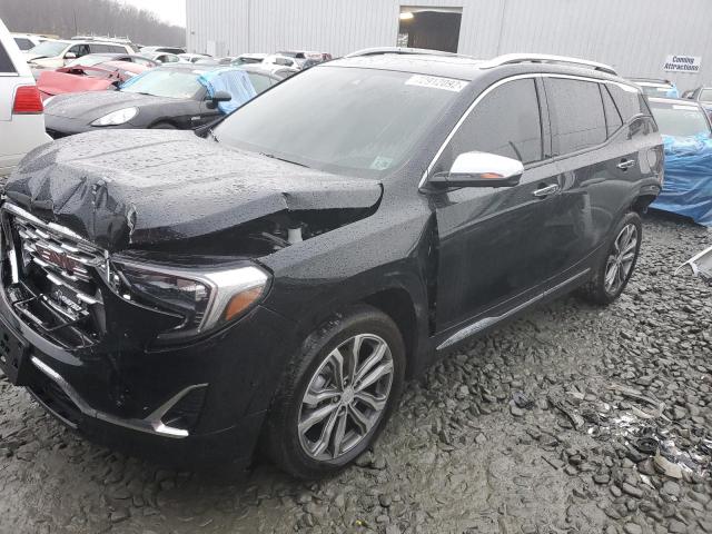 gmc terrain de 2021 3gkalxev3ml381008