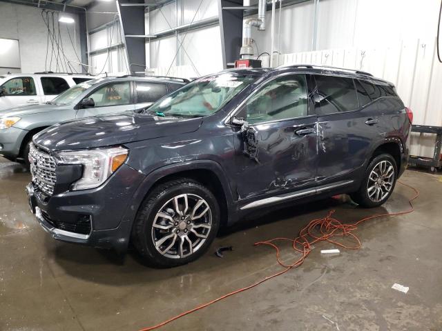 gmc terrain 2022 3gkalxev3nl163233