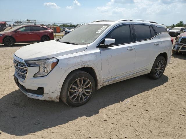 gmc terrain de 2022 3gkalxev3nl165225