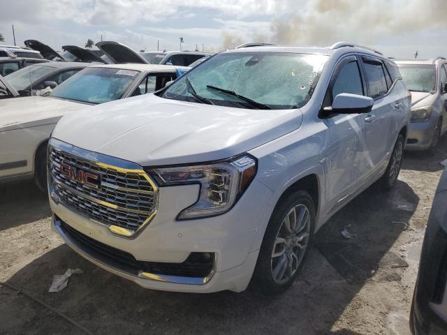 gmc terrain de 2022 3gkalxev3nl193588