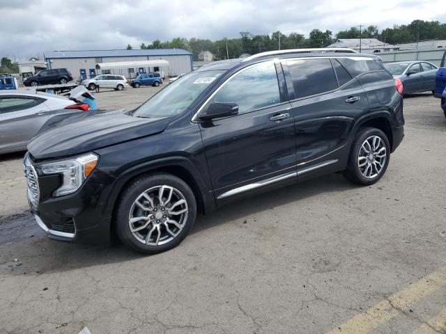 gmc terrain de 2022 3gkalxev3nl273537