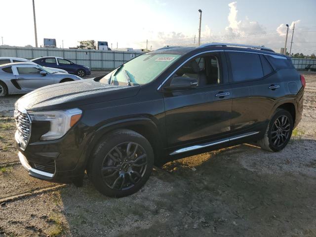 gmc terrain de 2022 3gkalxev4nl275085