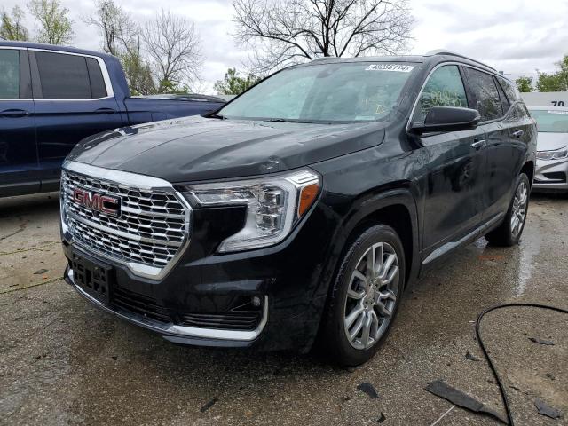 gmc terrain 2022 3gkalxev6nl209394