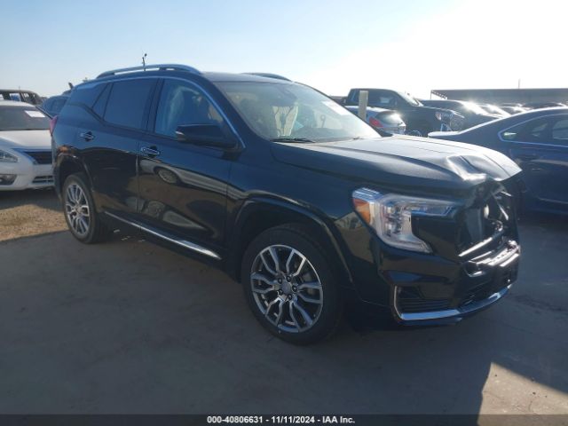 gmc terrain 2022 3gkalxev6nl210688