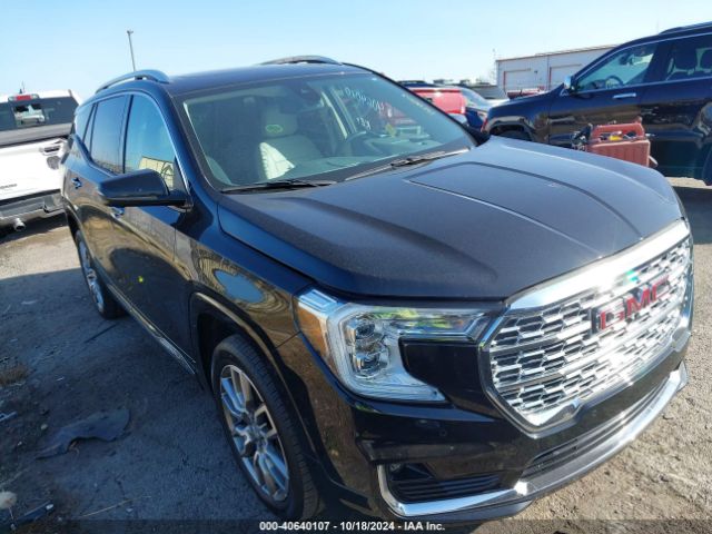 gmc terrain 2022 3gkalxev6nl214742