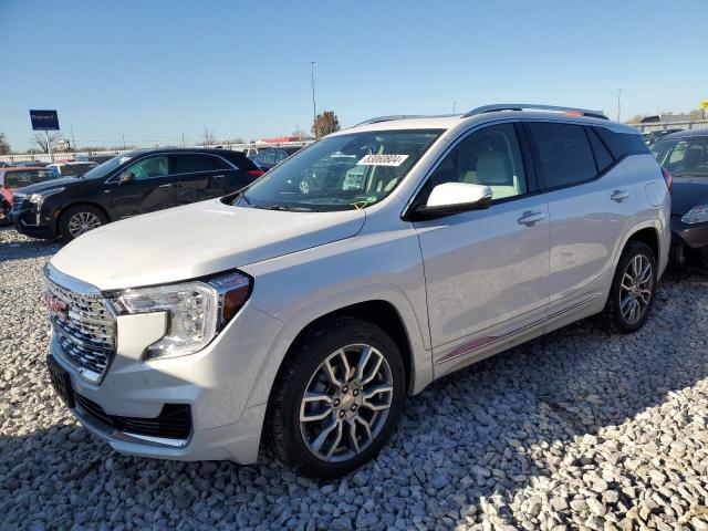 gmc terrain de 2022 3gkalxev6nl297105