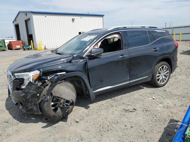 gmc terrain de 2022 3gkalxev6nl301041