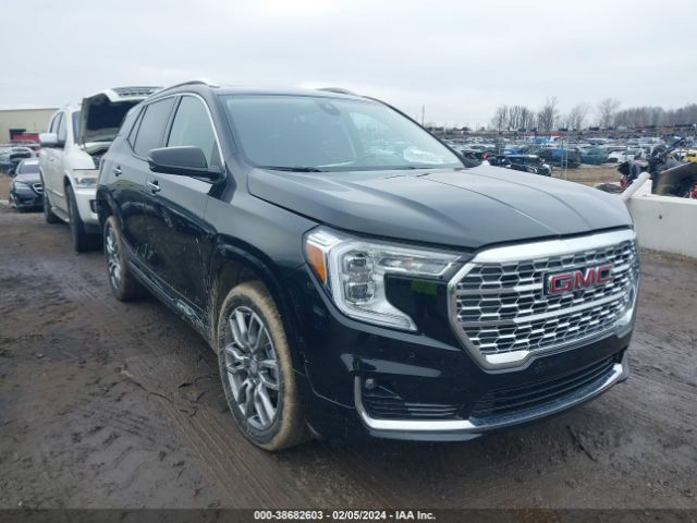 gmc terrain 2022 3gkalxev7nl249774