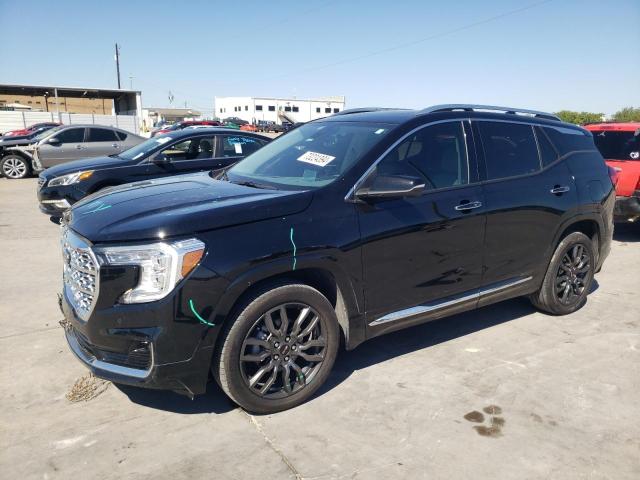 gmc terrain de 2022 3gkalxev7nl257518