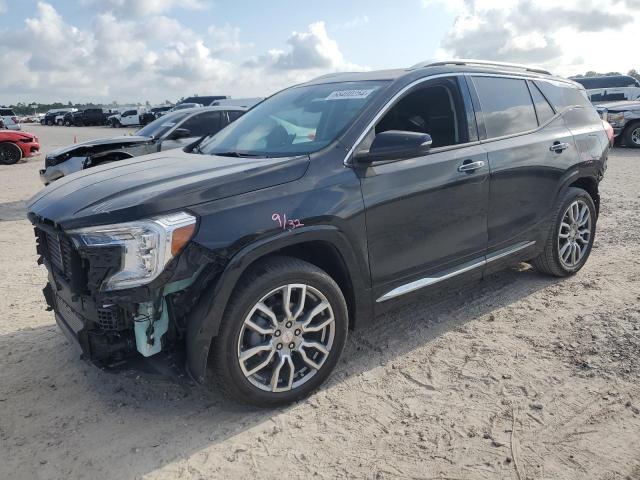 gmc terrain de 2022 3gkalxev8nl261688