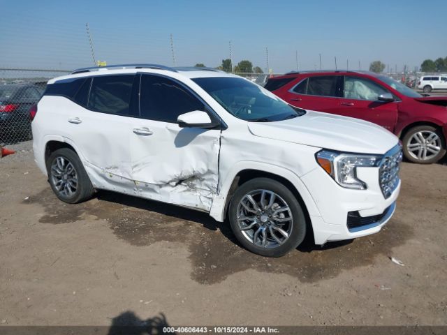 gmc terrain 2022 3gkalxev9nl285353