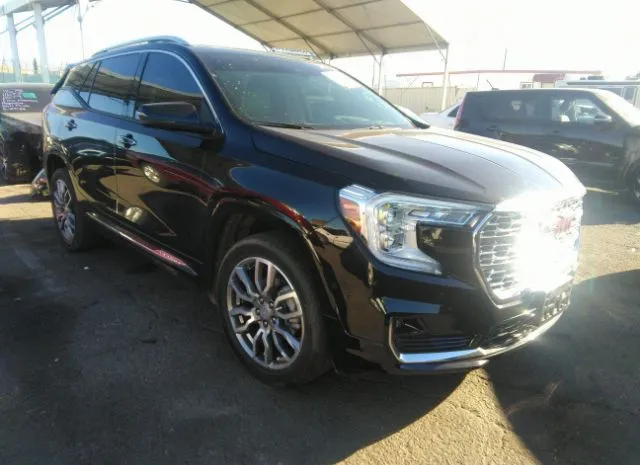 gmc terrain 2022 3gkalxevxnl183298