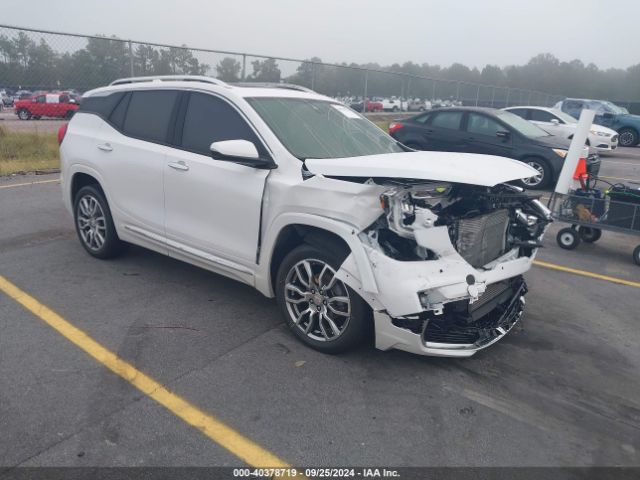 gmc terrain 2022 3gkalxevxnl217241